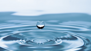 water